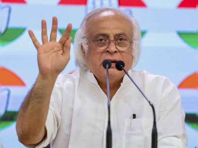 '65 दिन में 22 बार...', ट्रंप द्वारा भारत-पाक युद्धविराम के दावे को दोहराने पर जयराम रमेश का तंज